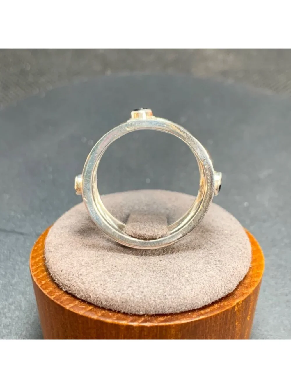 Handmade sterling silver